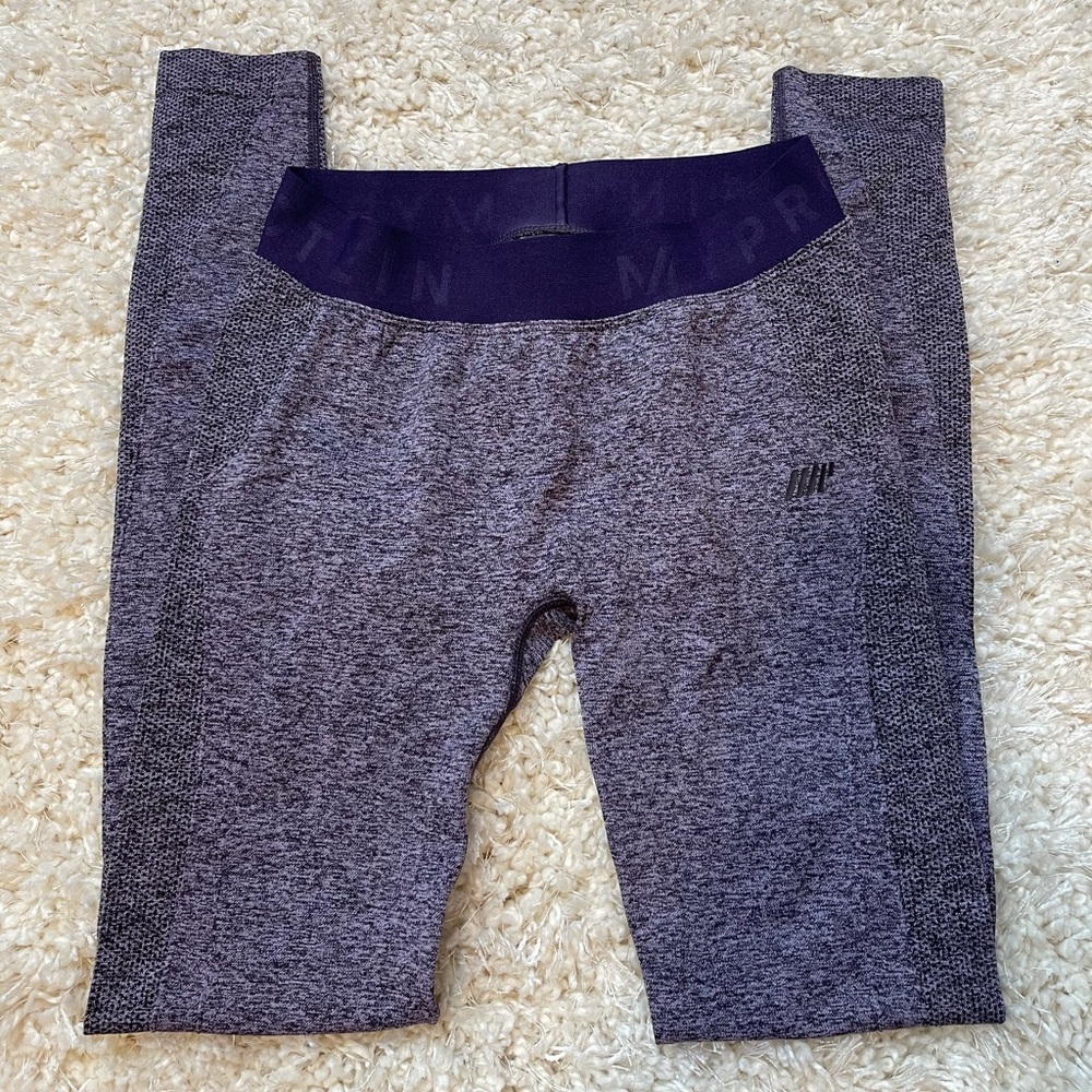 Women’s MyProtein Seamless Leggings Size Small